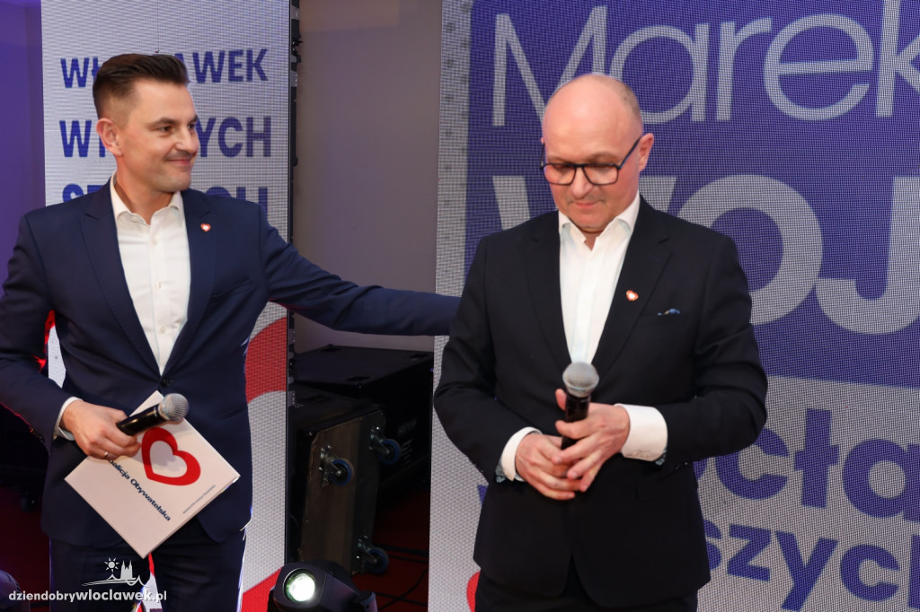 Konwencja wyborcza Koalicji Obywatelskiej