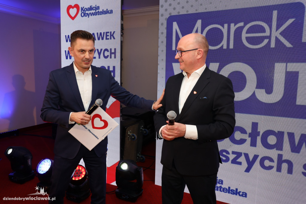 Konwencja wyborcza Koalicji Obywatelskiej