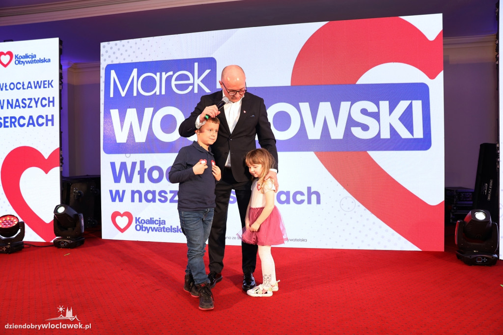 Konwencja wyborcza Koalicji Obywatelskiej
