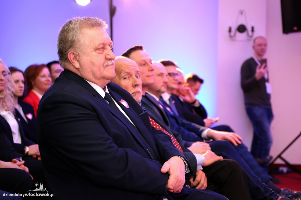 Konwencja wyborcza Koalicji Obywatelskiej