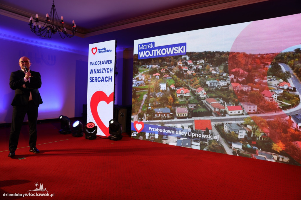 Konwencja wyborcza Koalicji Obywatelskiej