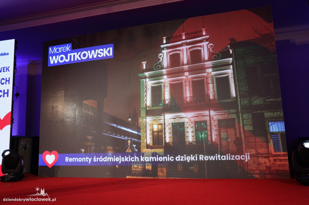 Konwencja wyborcza Koalicji Obywatelskiej