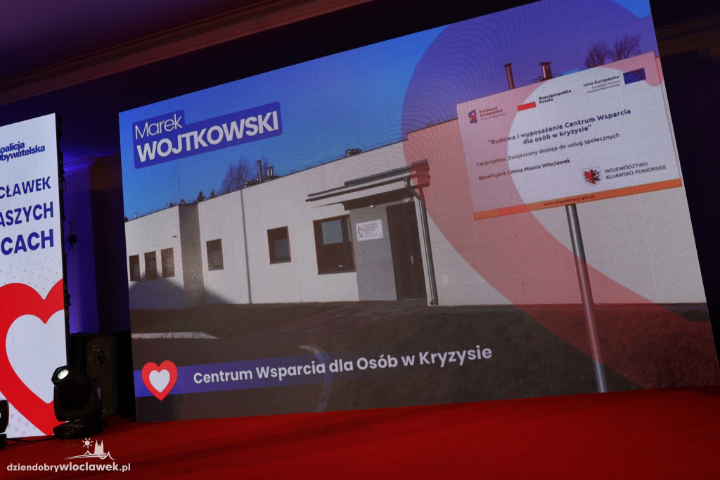Konwencja wyborcza Koalicji Obywatelskiej