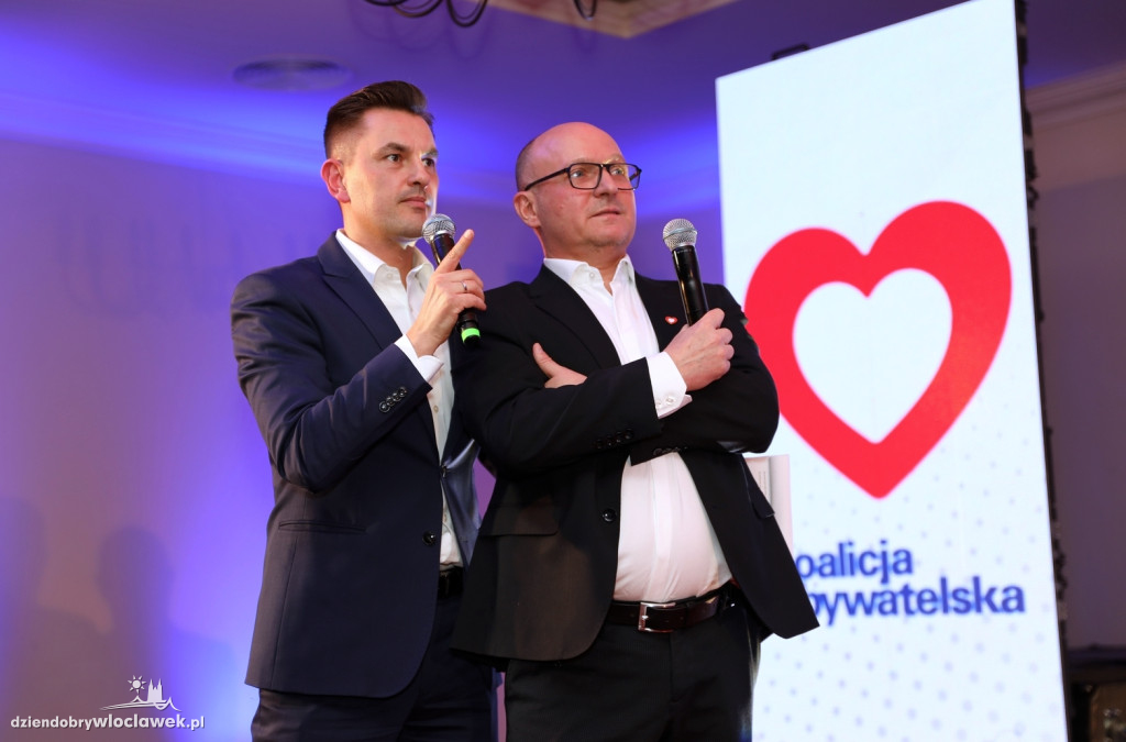 Konwencja wyborcza Koalicji Obywatelskiej