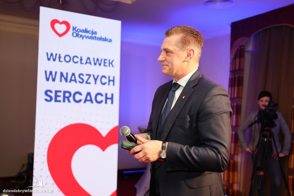 Konwencja wyborcza Koalicji Obywatelskiej