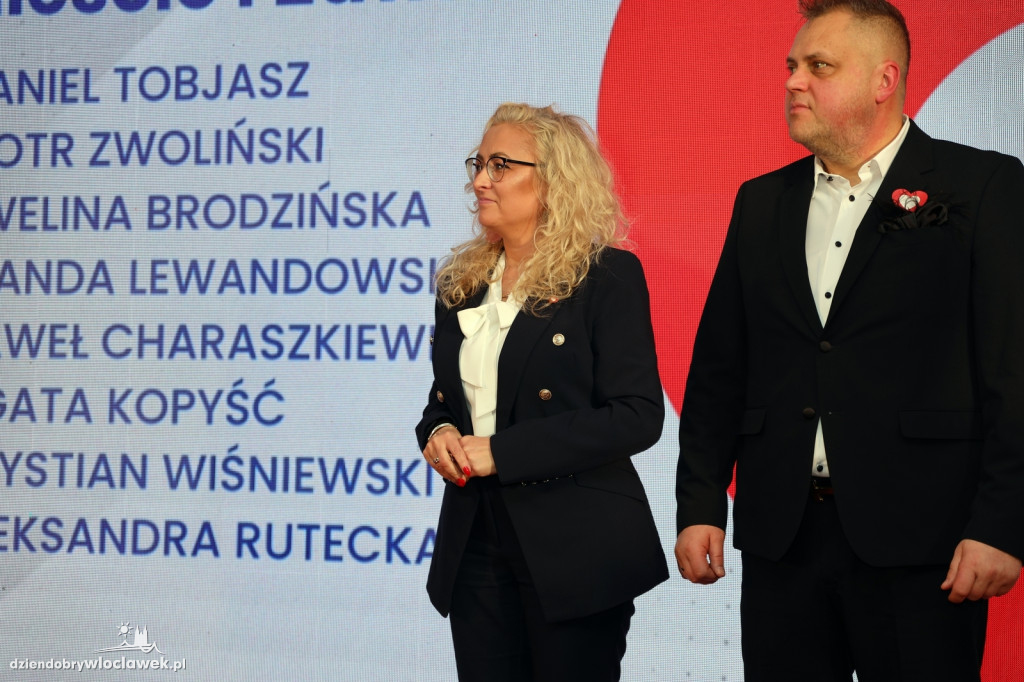 Konwencja wyborcza Koalicji Obywatelskiej