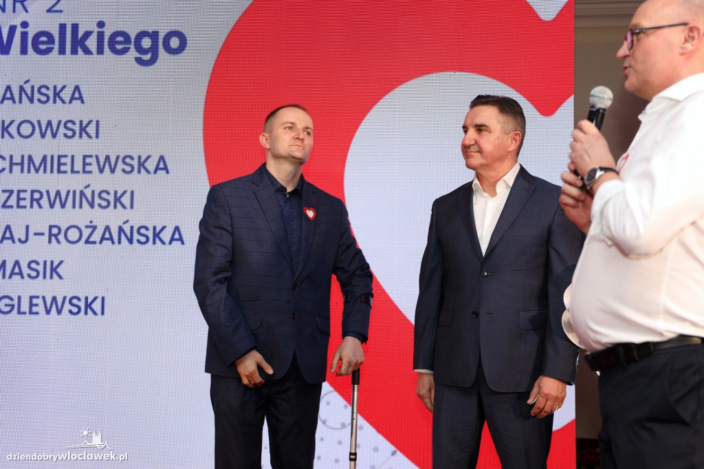 Konwencja wyborcza Koalicji Obywatelskiej