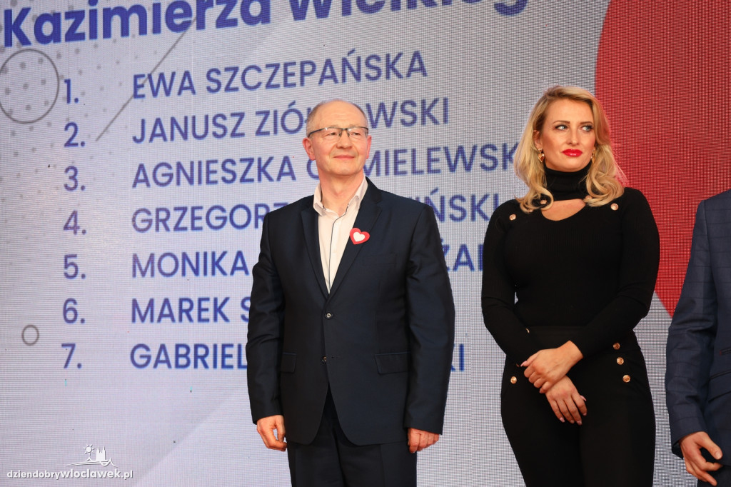 Konwencja wyborcza Koalicji Obywatelskiej