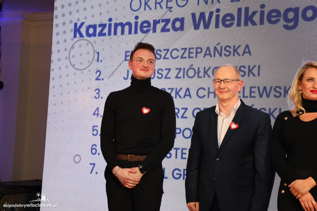Konwencja wyborcza Koalicji Obywatelskiej