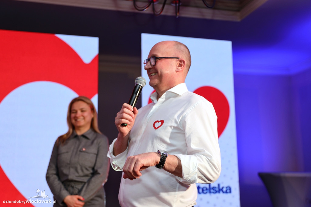 Konwencja wyborcza Koalicji Obywatelskiej