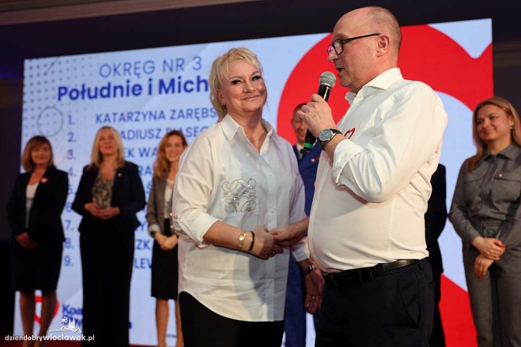 Konwencja wyborcza Koalicji Obywatelskiej