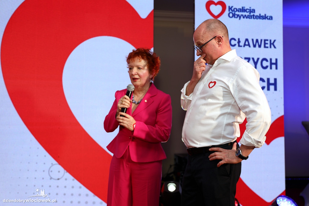 Konwencja wyborcza Koalicji Obywatelskiej