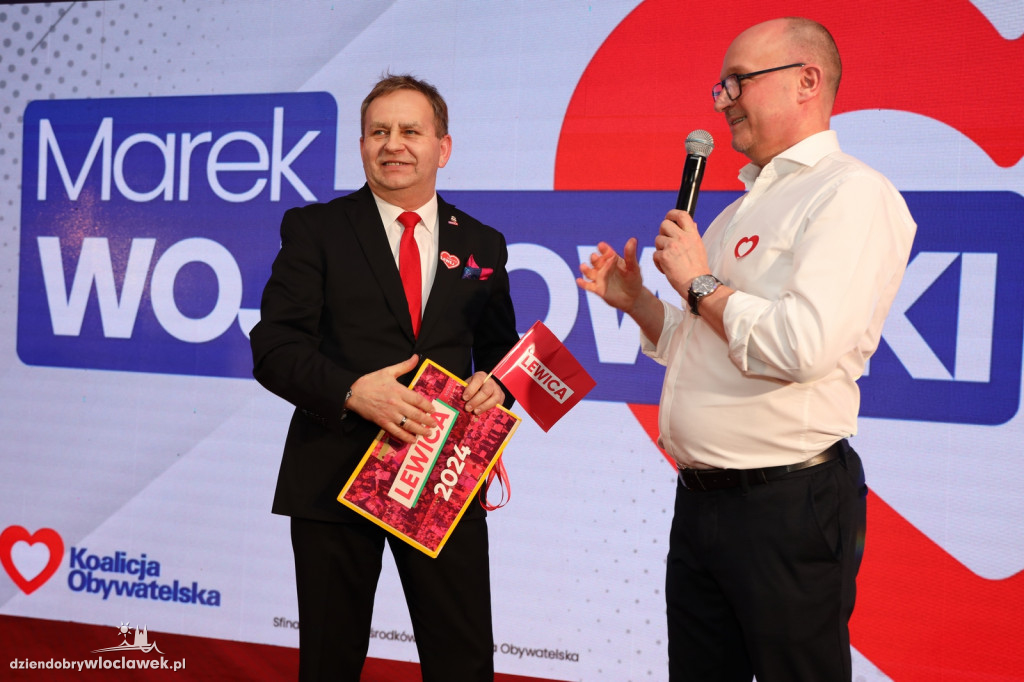 Konwencja wyborcza Koalicji Obywatelskiej