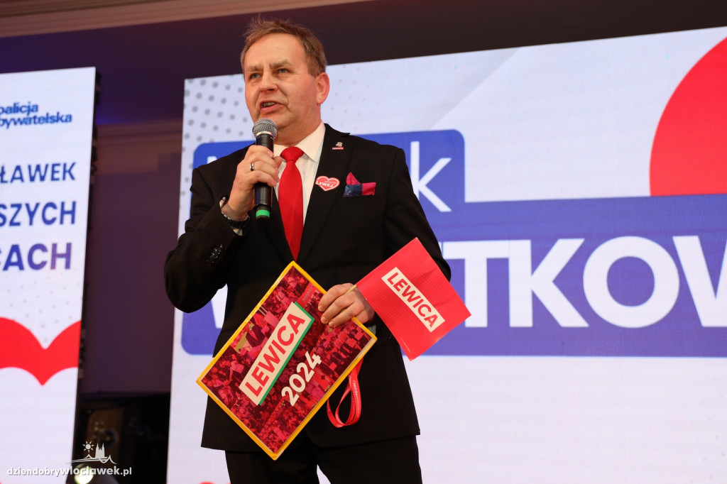 Konwencja wyborcza Koalicji Obywatelskiej