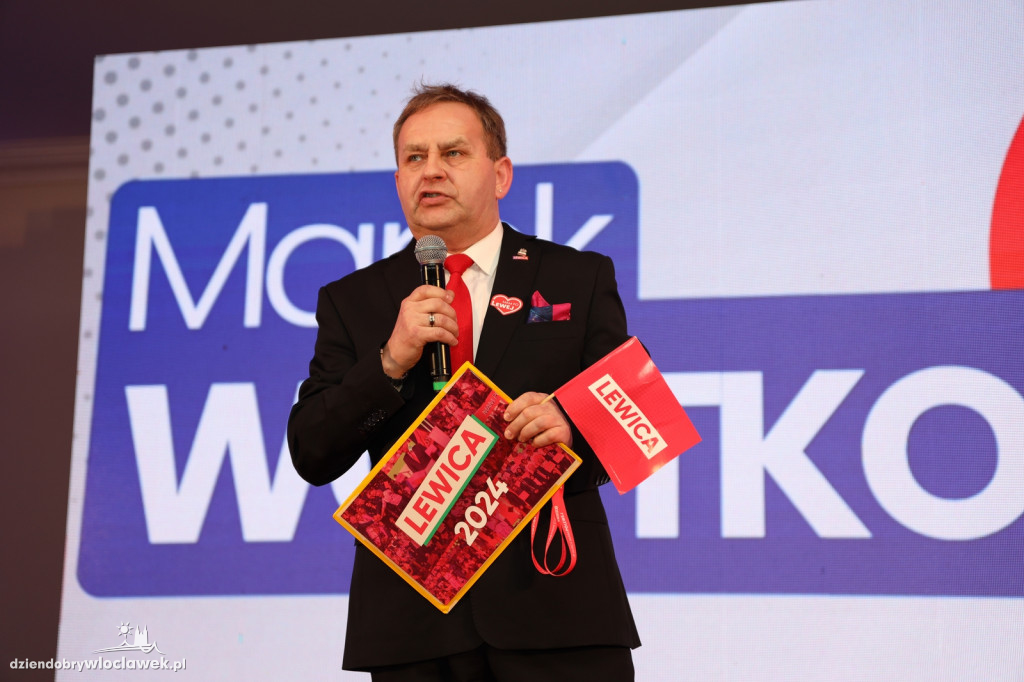 Konwencja wyborcza Koalicji Obywatelskiej