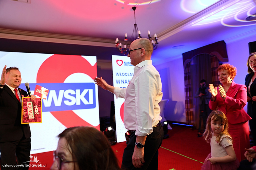 Konwencja wyborcza Koalicji Obywatelskiej