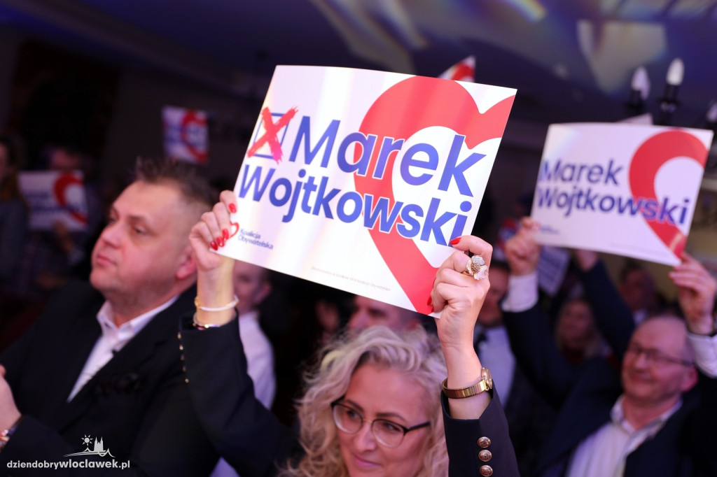 Konwencja wyborcza Koalicji Obywatelskiej