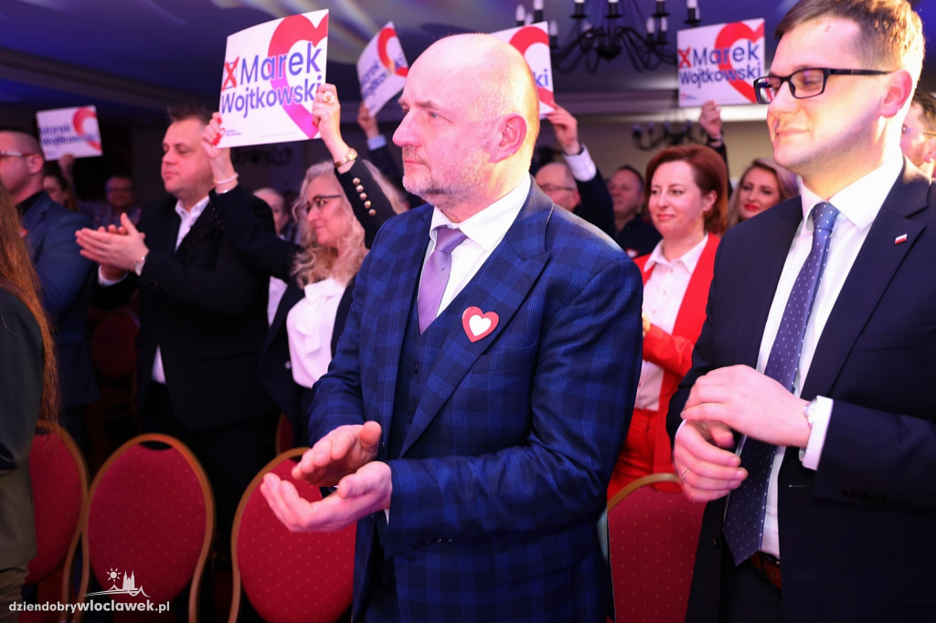 Konwencja wyborcza Koalicji Obywatelskiej