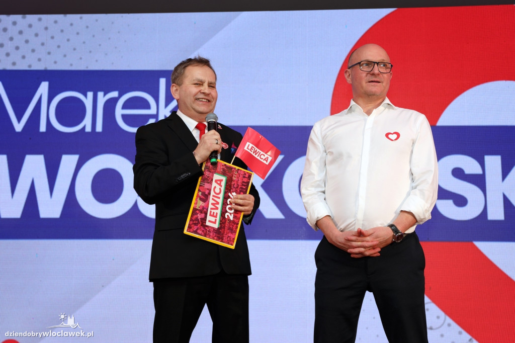 Konwencja wyborcza Koalicji Obywatelskiej