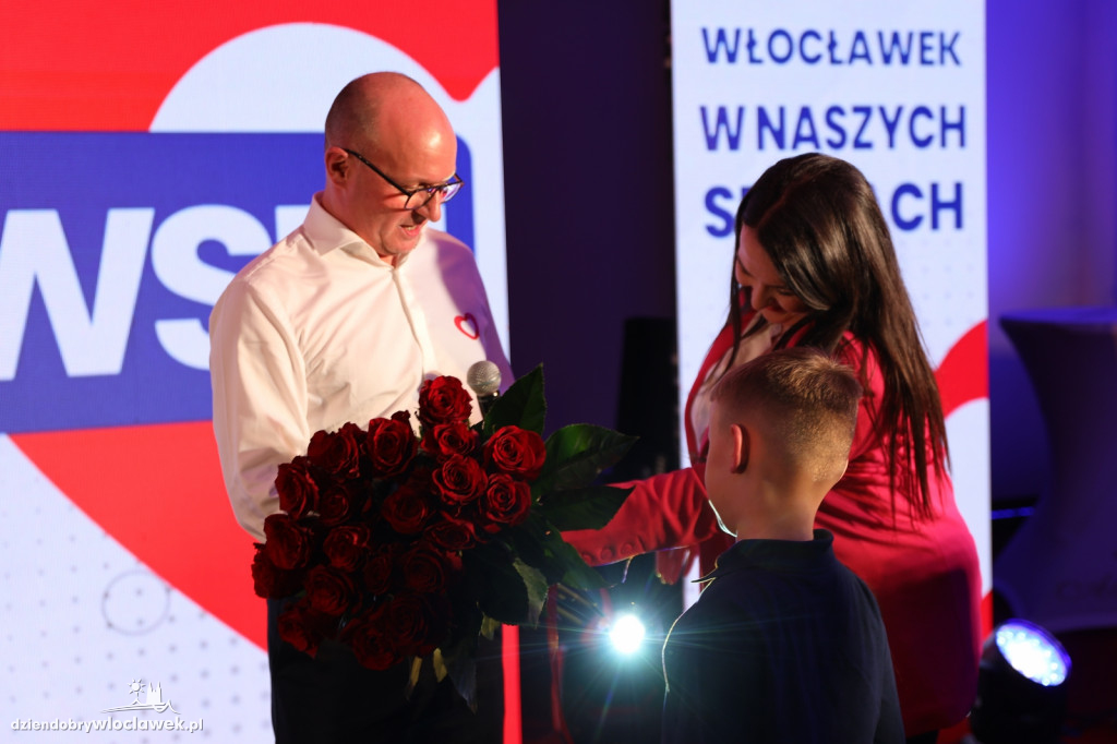 Konwencja wyborcza Koalicji Obywatelskiej
