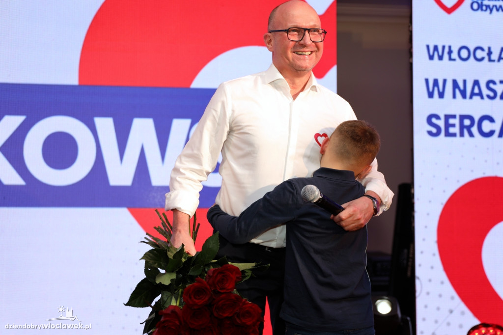 Konwencja wyborcza Koalicji Obywatelskiej