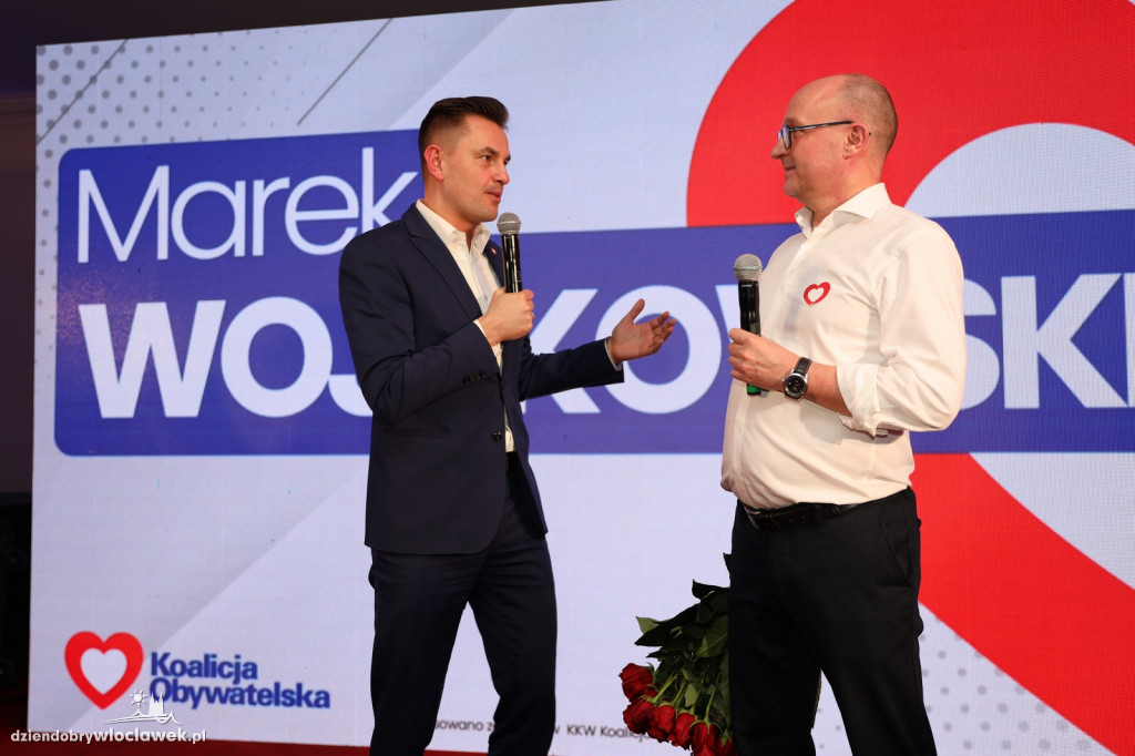 Konwencja wyborcza Koalicji Obywatelskiej