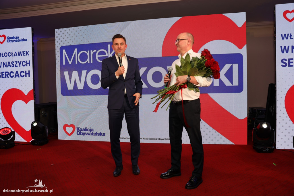 Konwencja wyborcza Koalicji Obywatelskiej