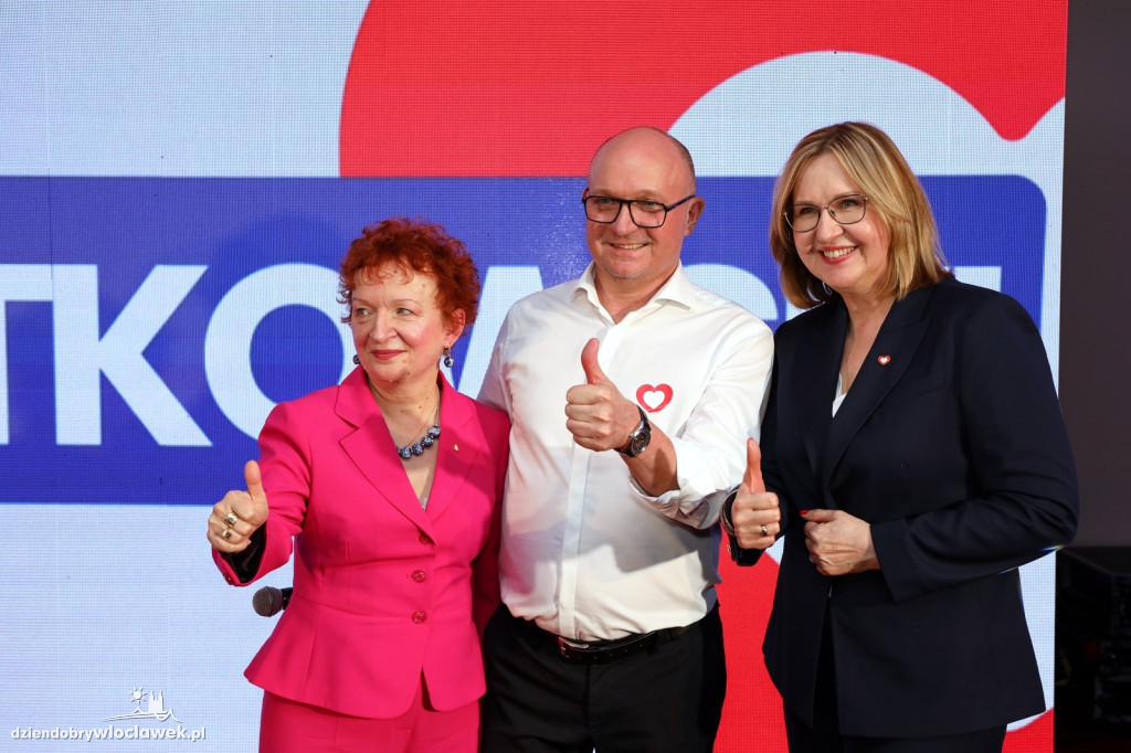 Konwencja wyborcza Koalicji Obywatelskiej