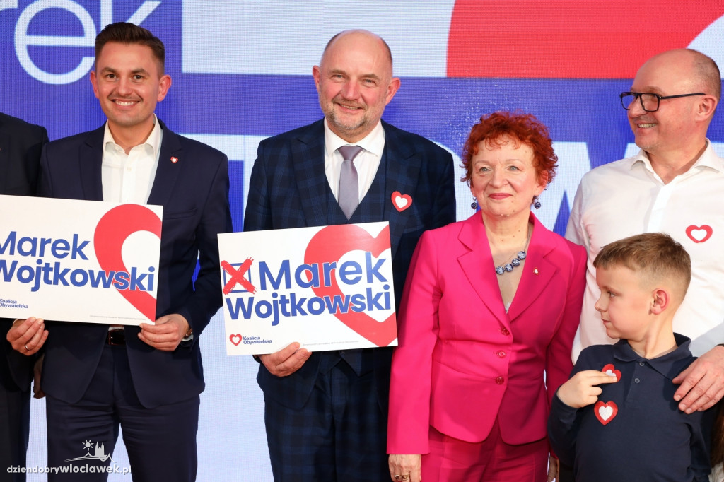 Konwencja wyborcza Koalicji Obywatelskiej