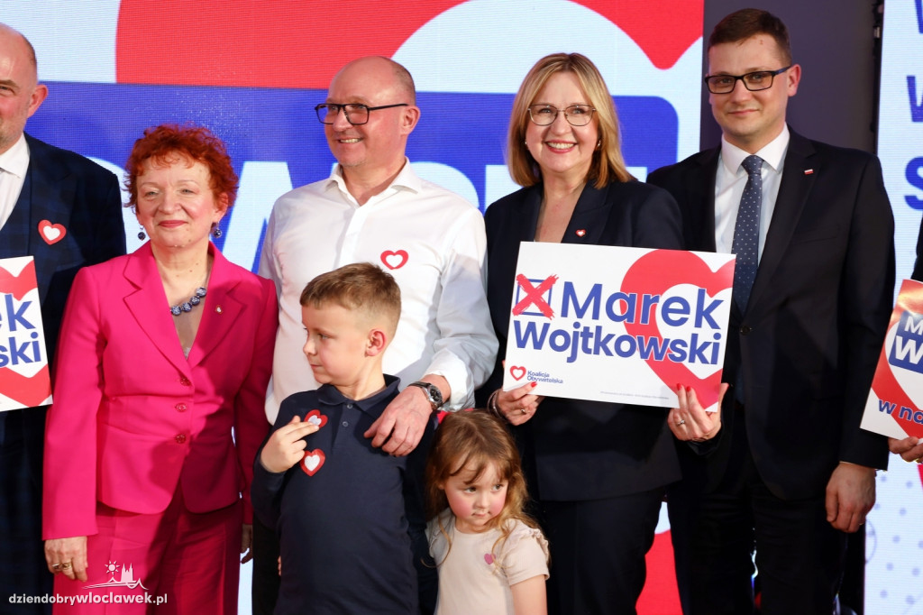 Konwencja wyborcza Koalicji Obywatelskiej