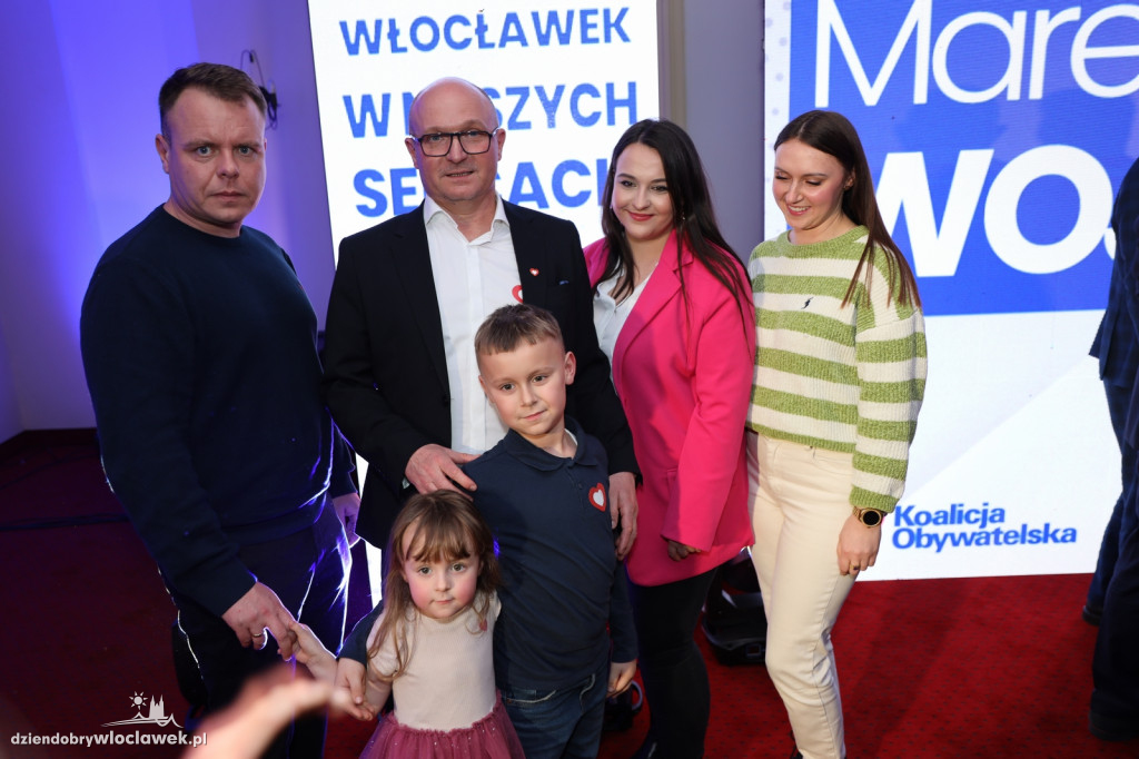 Konwencja wyborcza Koalicji Obywatelskiej