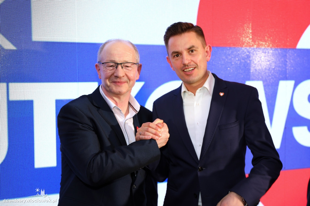 Konwencja wyborcza Koalicji Obywatelskiej