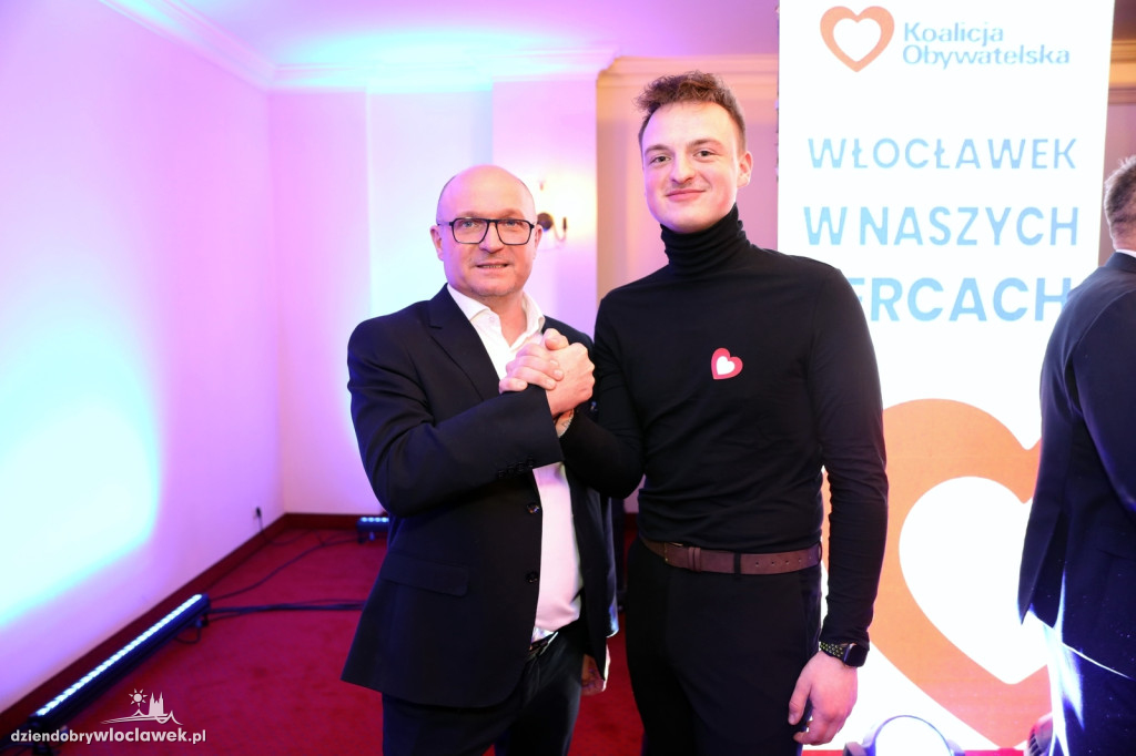 Konwencja wyborcza Koalicji Obywatelskiej