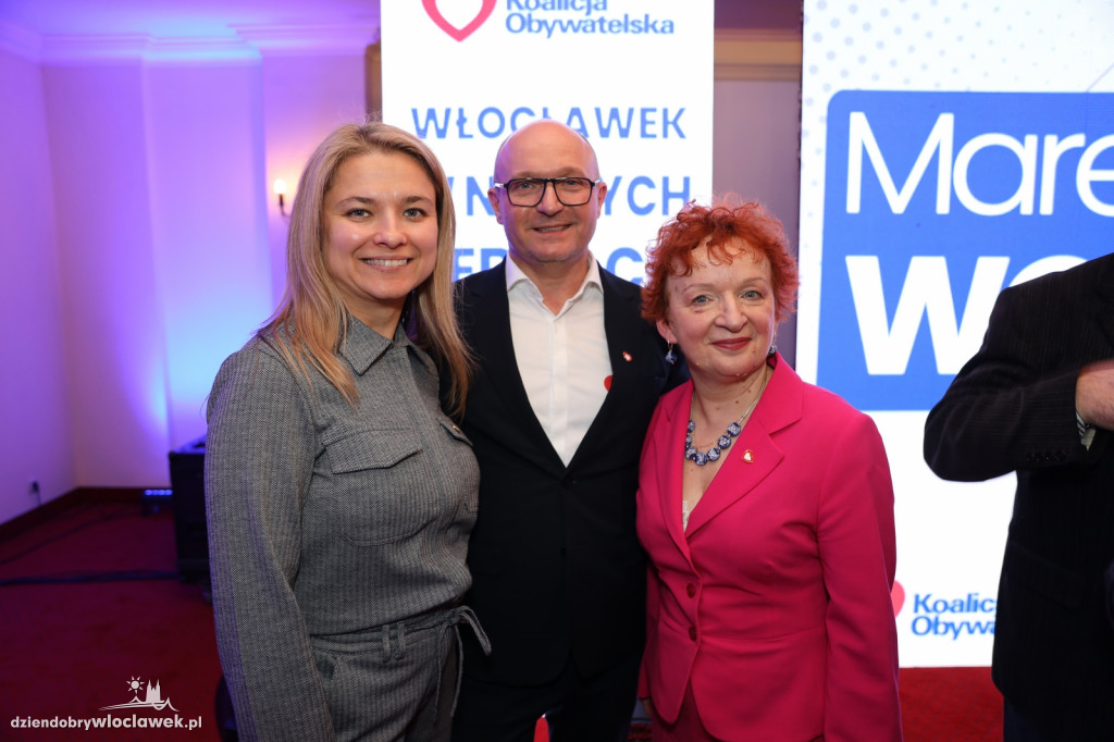 Konwencja wyborcza Koalicji Obywatelskiej