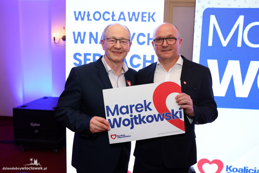 Konwencja wyborcza Koalicji Obywatelskiej