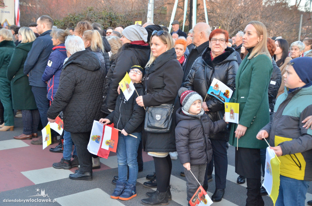 Nawiedzenie w parafii Królowej Polski na Zawiślu