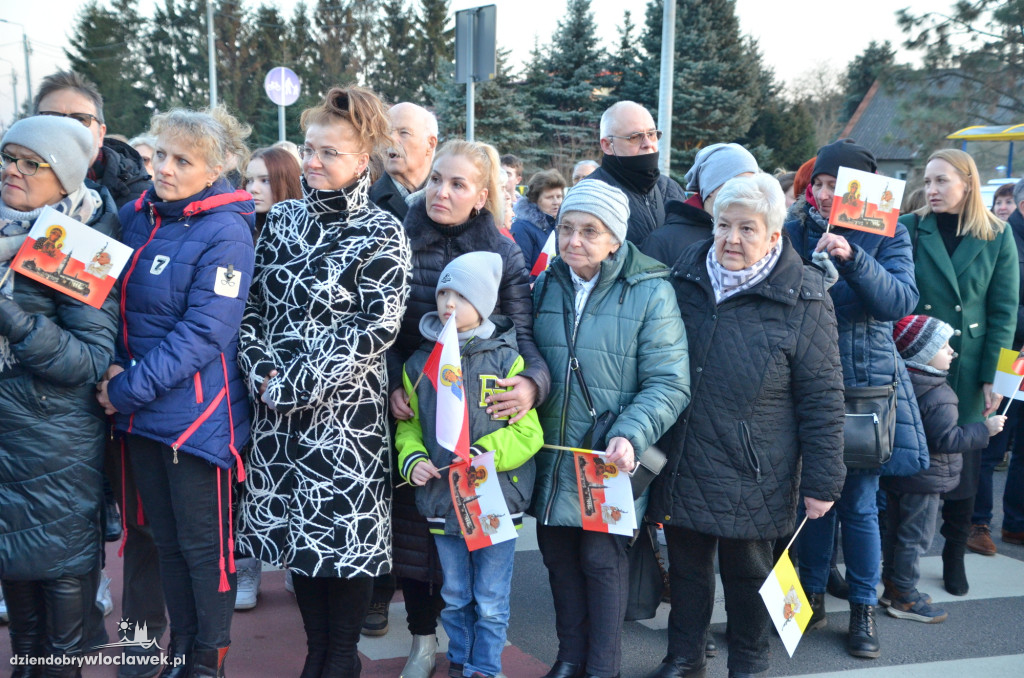 Nawiedzenie w parafii Królowej Polski na Zawiślu