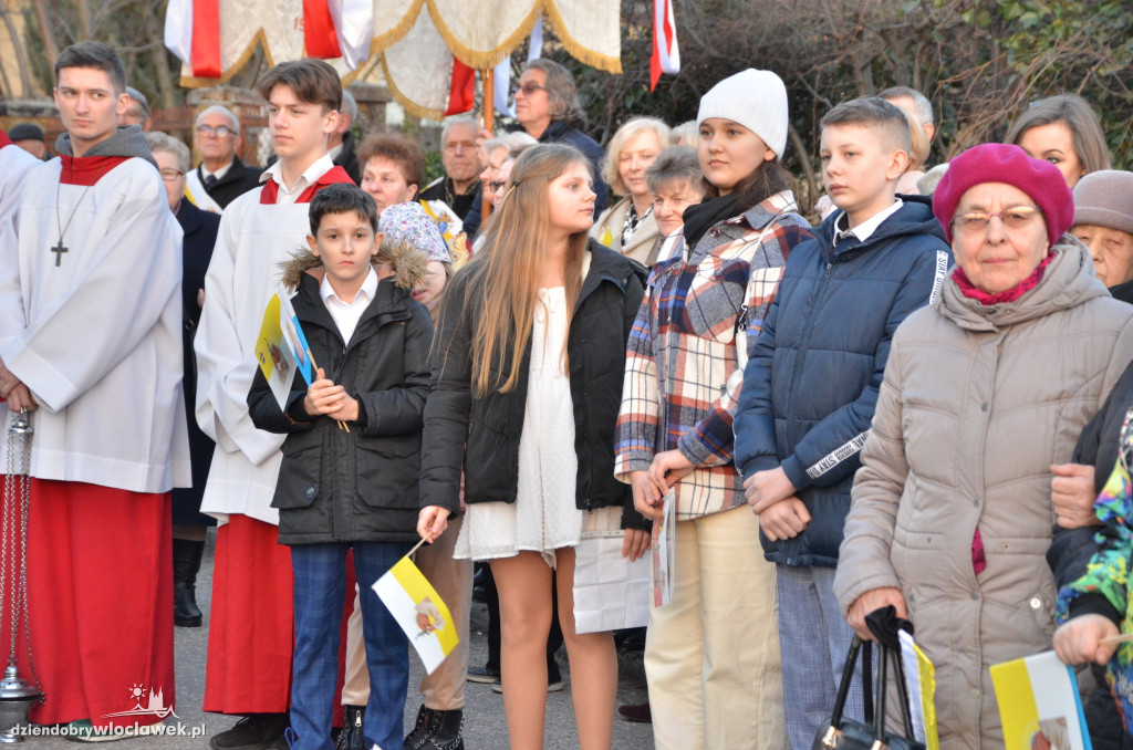 Nawiedzenie w parafii Królowej Polski na Zawiślu