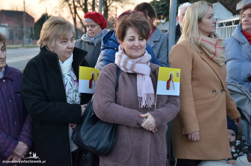 Nawiedzenie w parafii Królowej Polski na Zawiślu