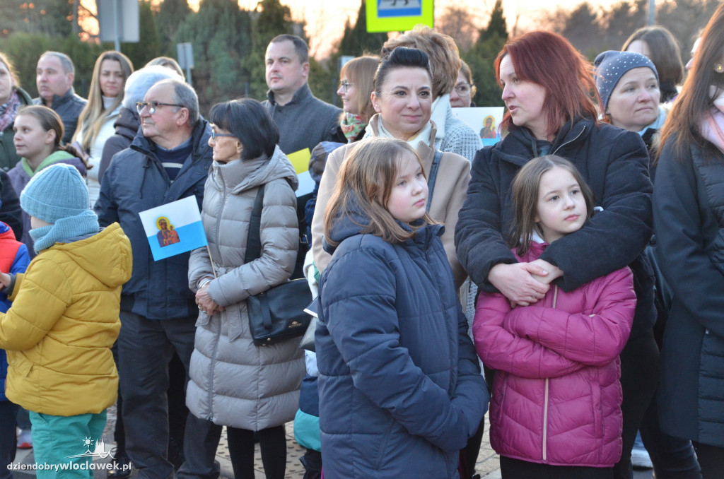 Nawiedzenie w parafii Królowej Polski na Zawiślu