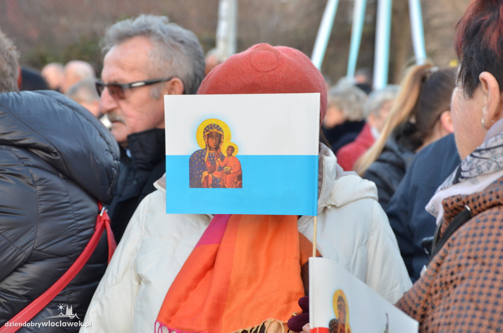 Nawiedzenie w parafii Królowej Polski na Zawiślu