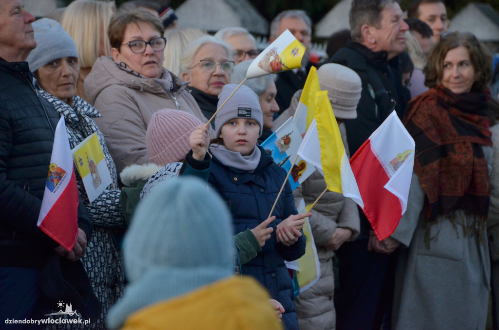 Nawiedzenie w parafii Królowej Polski na Zawiślu