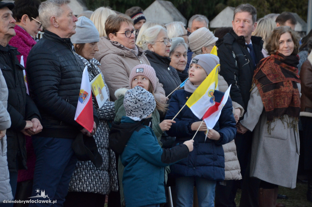 Nawiedzenie w parafii Królowej Polski na Zawiślu