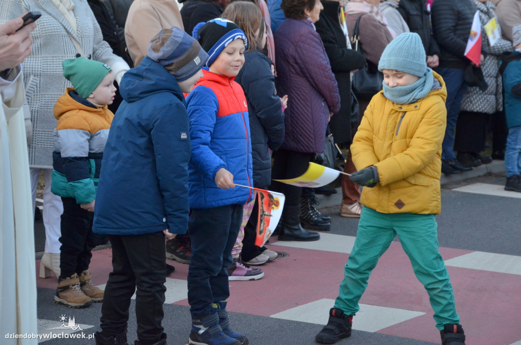 Nawiedzenie w parafii Królowej Polski na Zawiślu