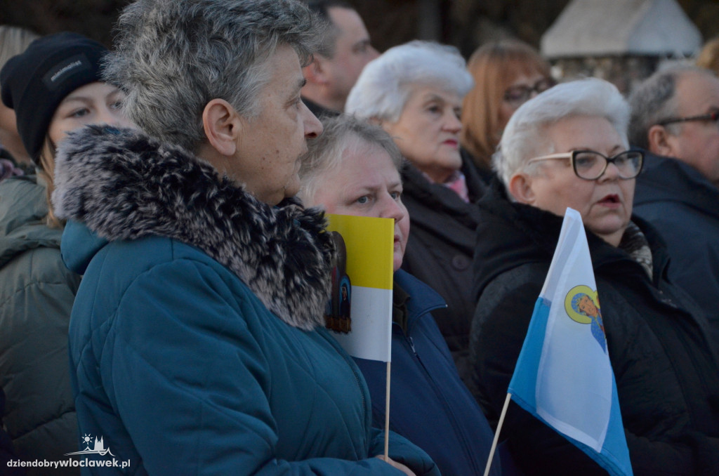 Nawiedzenie w parafii Królowej Polski na Zawiślu