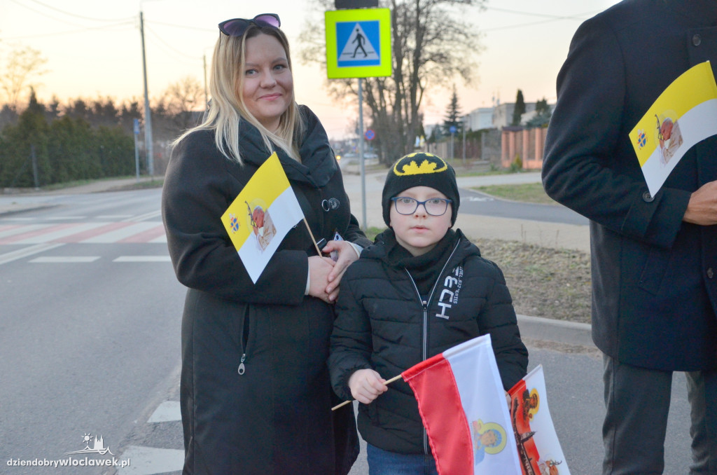 Nawiedzenie w parafii Królowej Polski na Zawiślu