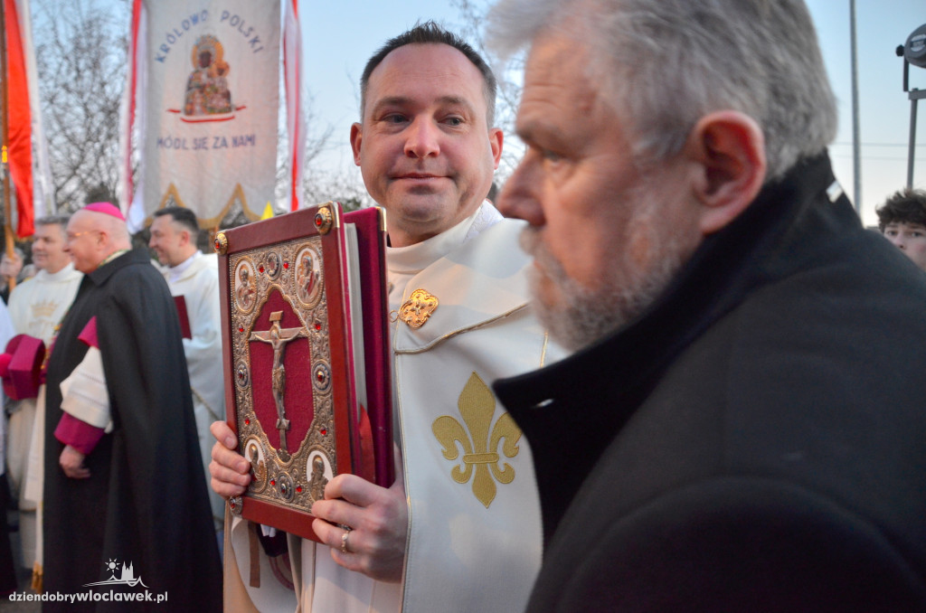 Nawiedzenie w parafii Królowej Polski na Zawiślu