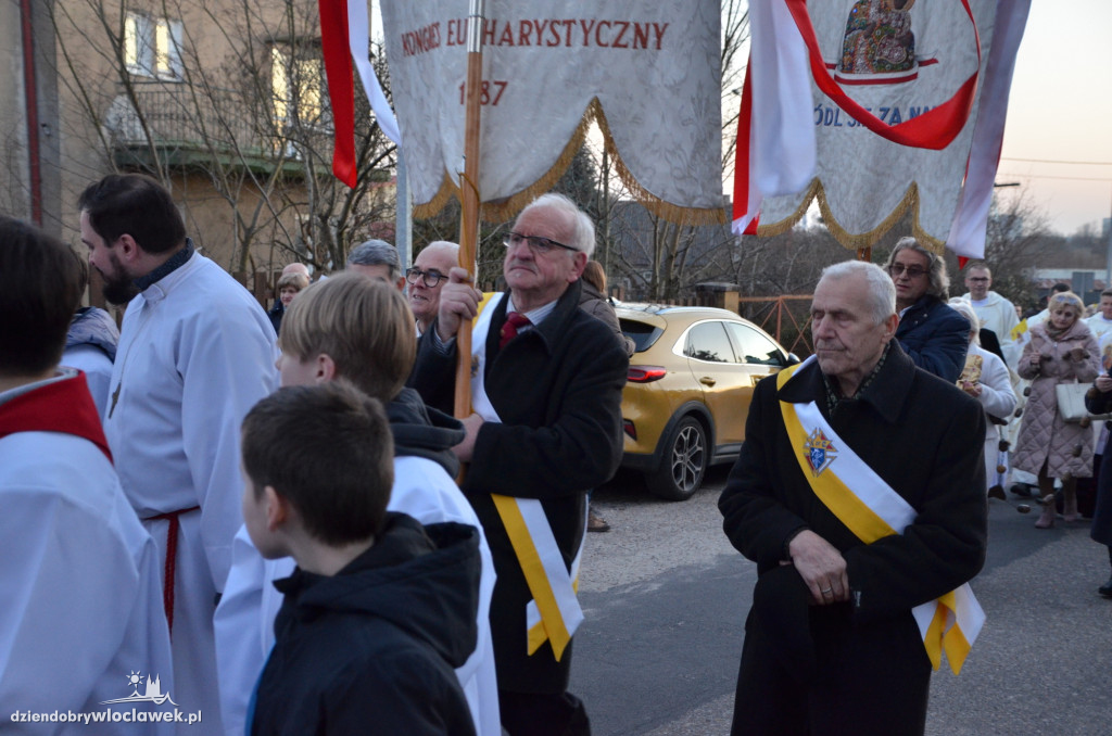 Nawiedzenie w parafii Królowej Polski na Zawiślu