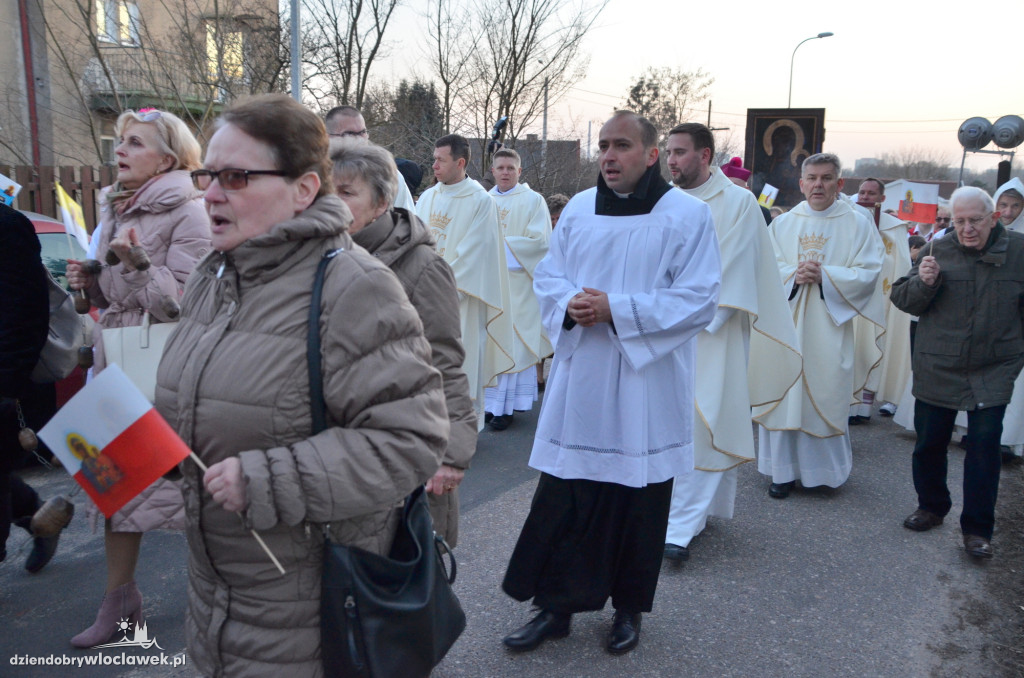 Nawiedzenie w parafii Królowej Polski na Zawiślu