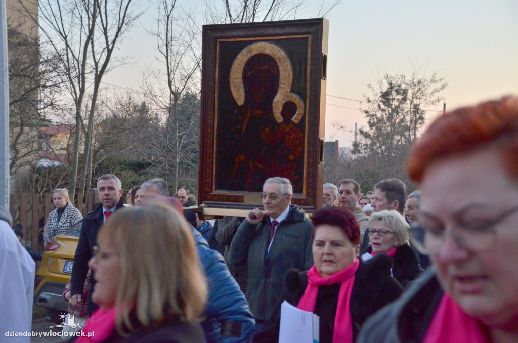 Nawiedzenie w parafii Królowej Polski na Zawiślu